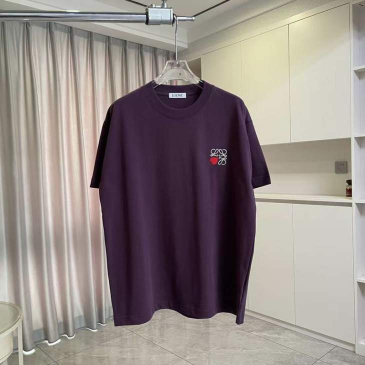 Picture of Loewe T Shirts Short _SKULoeweS-2XLhgntx699099